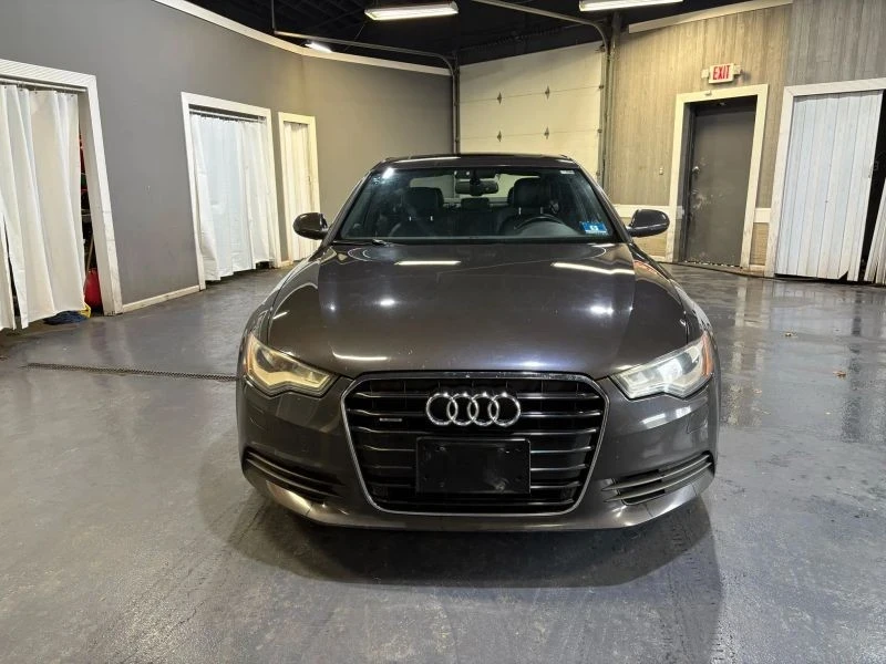 2014 Audi C7 A6 - Image 2 of 12