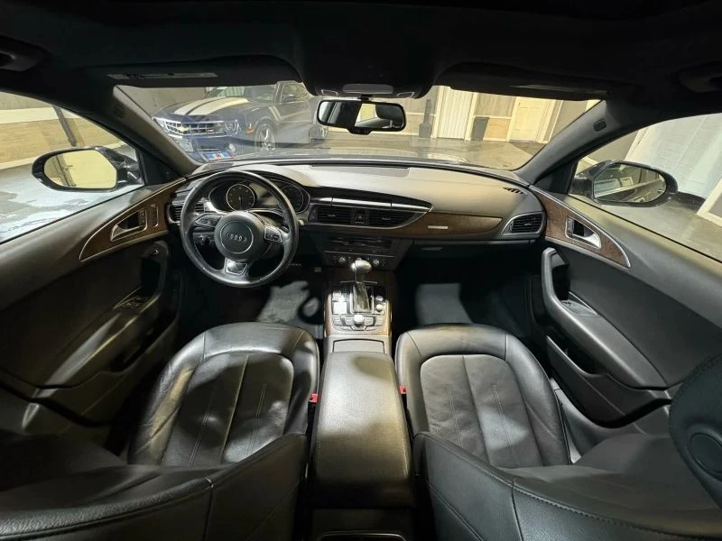 2014 Audi C7 A6 - Image 12 of 12