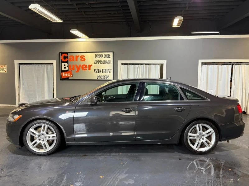 2014 Audi C7 A6 - Image 3 of 12