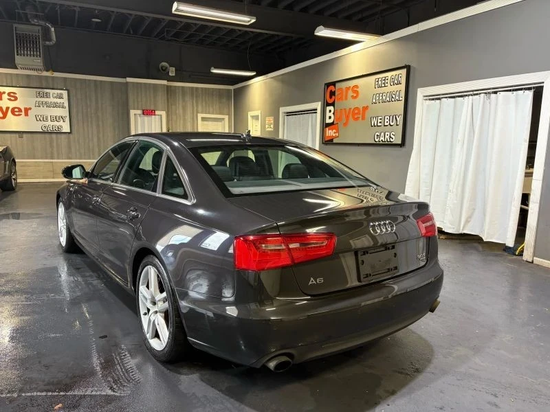 2014 Audi C7 A6 - Image 4 of 12