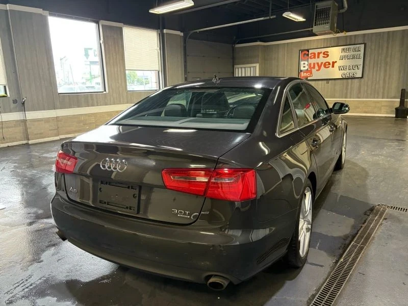 2014 Audi C7 A6 - Image 6 of 12
