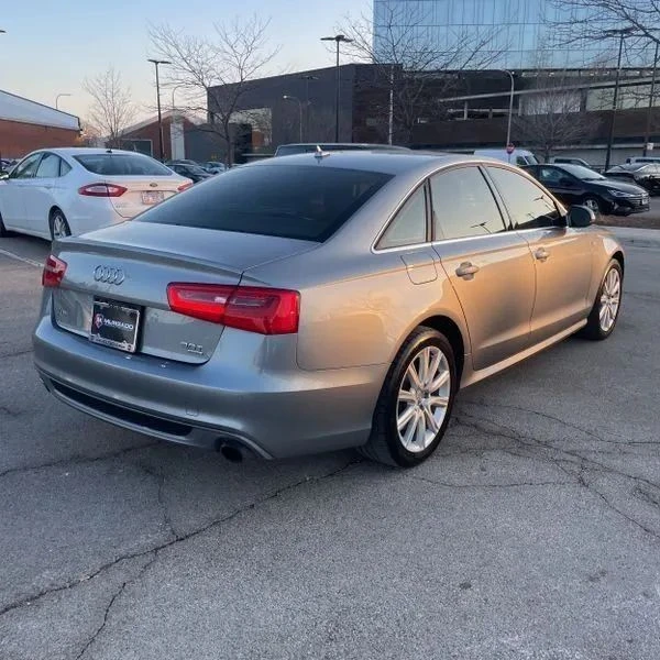 2014 Audi C7 A6 - Image 8 of 12