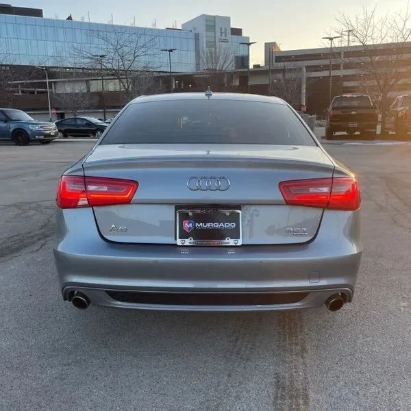 2014 Audi C7 A6 - Image 7 of 12