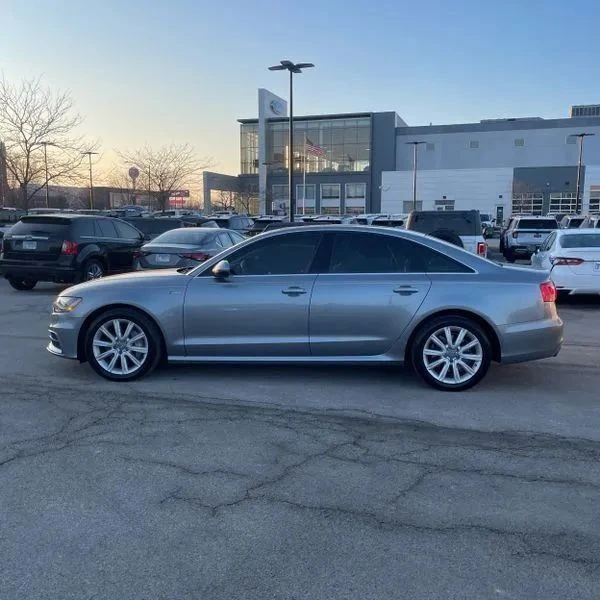2014 Audi C7 A6 - Image 3 of 12