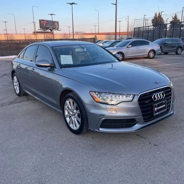 2014 Audi C7 A6 - Image 12 of 12