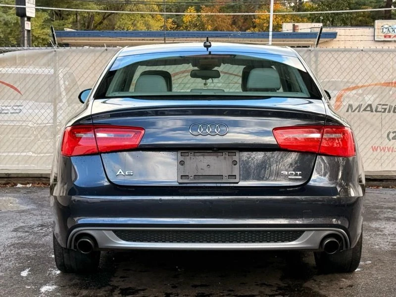 2014 Audi C7 A6 - Image 10 of 12