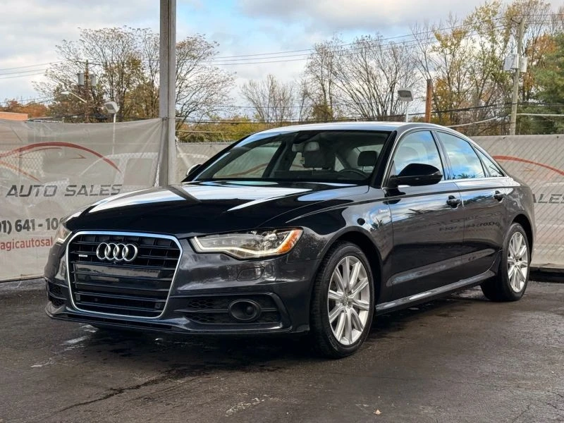 2014 Audi C7 A6 - Image 3 of 12