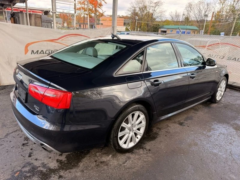 2014 Audi C7 A6 - Image 12 of 12