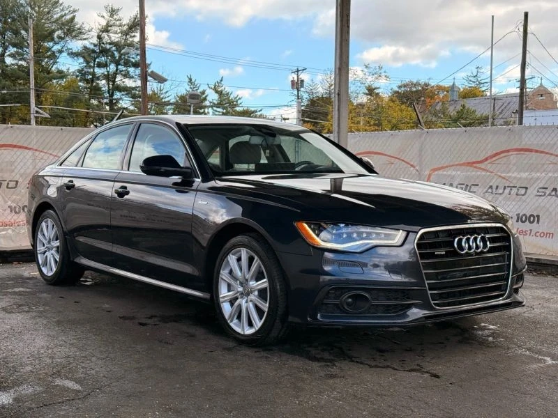 2014 Audi C7 A6 - Image 6 of 12