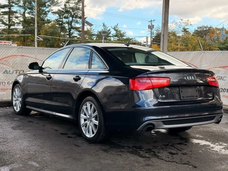 2014 Audi C7 A6 - Image 9 of 12