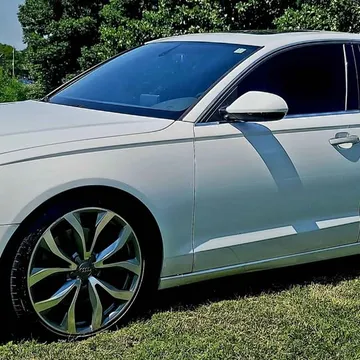 2014 Audi A6 Quattro