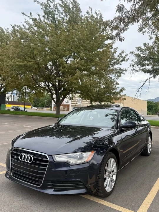 2014 Audi C7 A6 - Image 3 of 10