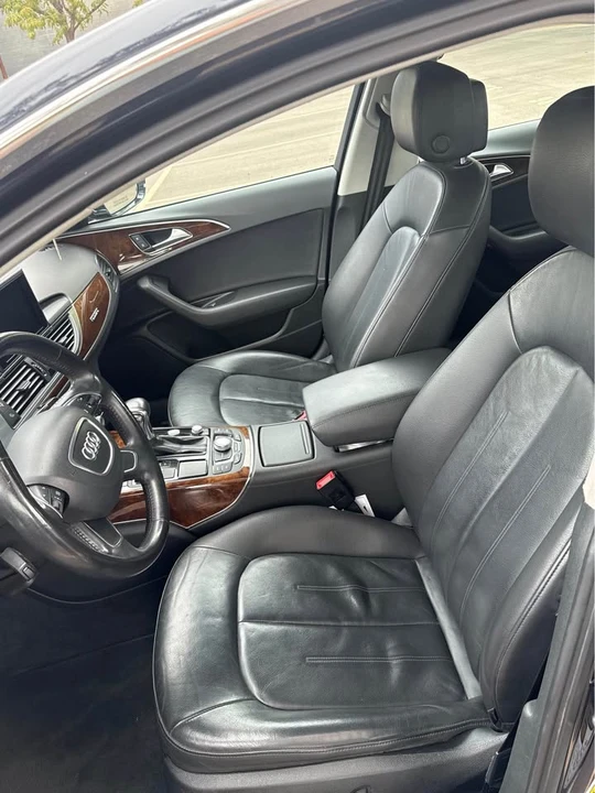 2014 Audi C7 A6 - Image 6 of 10