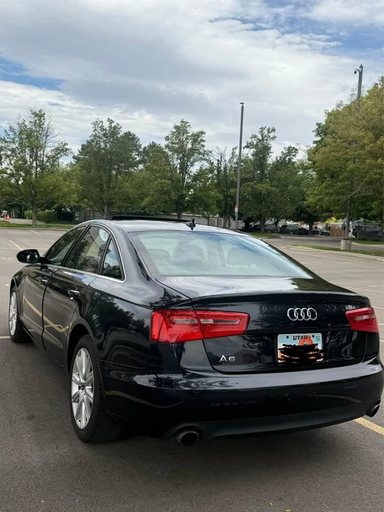 2014 Audi C7 A6 - Image 4 of 10