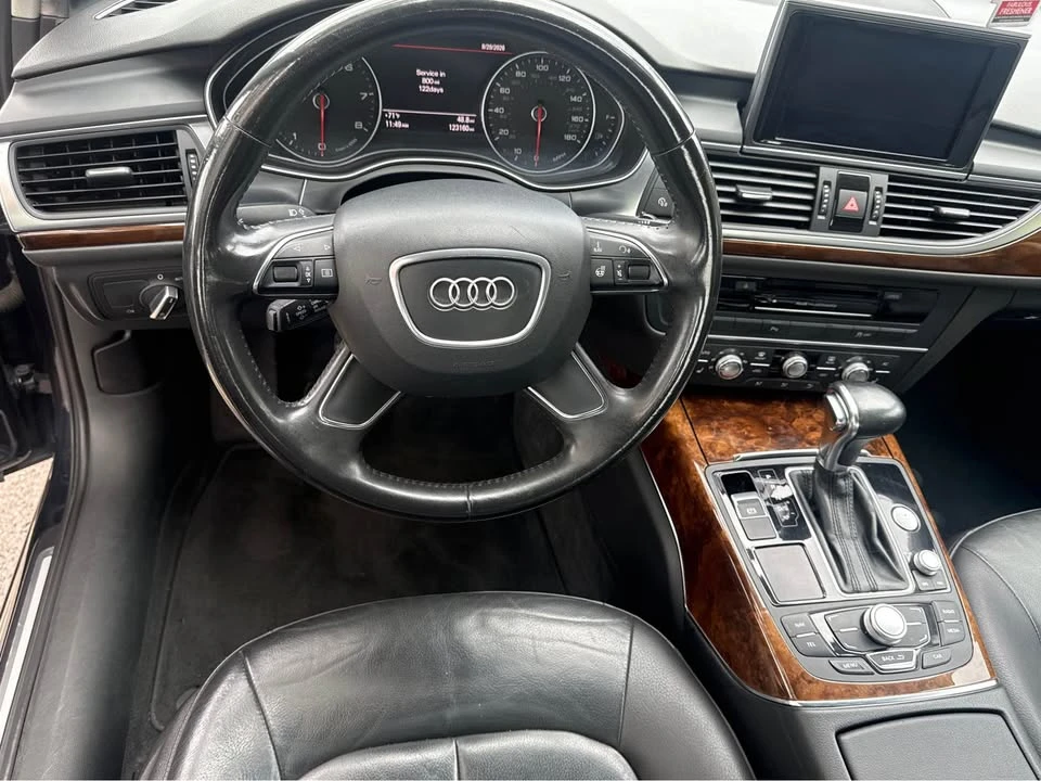 2014 Audi C7 A6 - Image 8 of 10