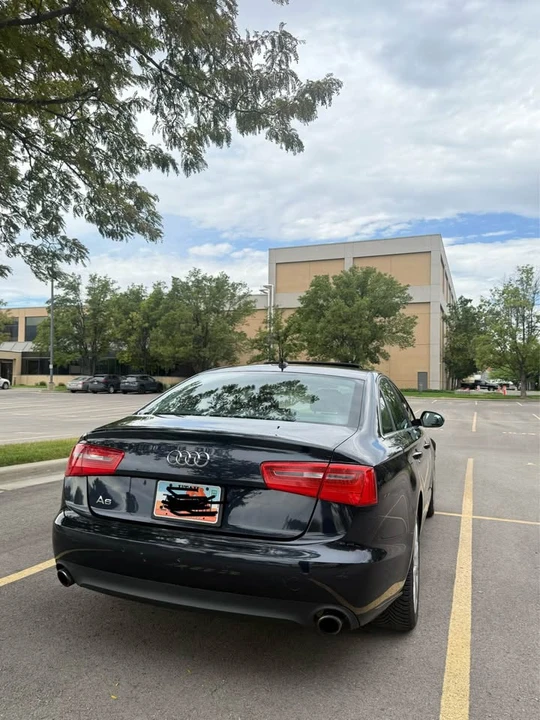 2014 Audi C7 A6 - Image 5 of 10