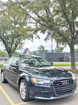 2014 Audi A6 Quattro