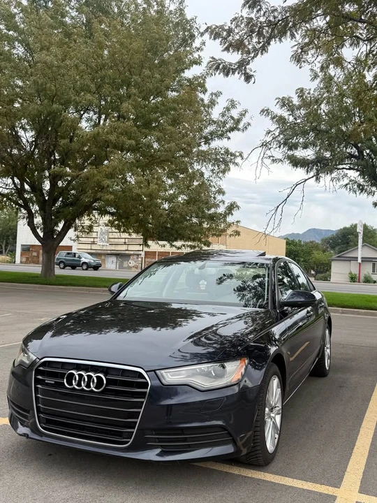 2014 Audi C7 A6 - Image 2 of 10