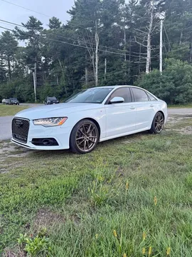 2014 Audi A6 Quattro