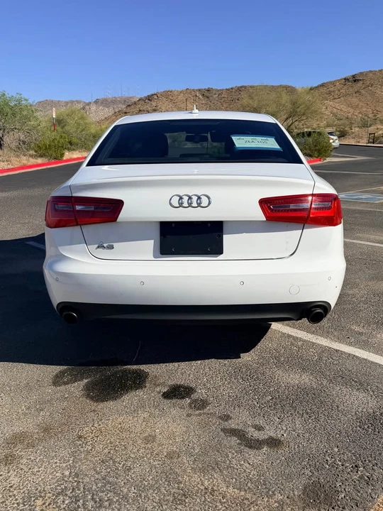 2014 Audi C7 A6 - Image 3 of 9