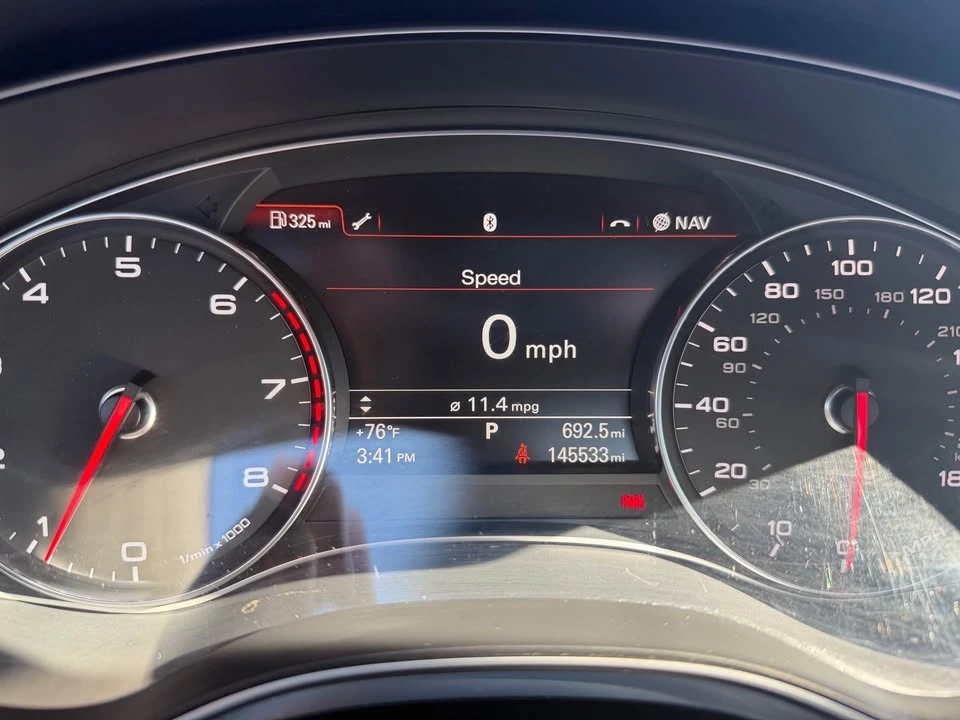 2014 Audi C7 A6 - Image 8 of 9