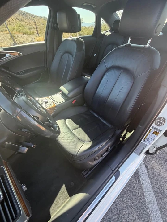 2014 Audi C7 A6 - Image 4 of 9