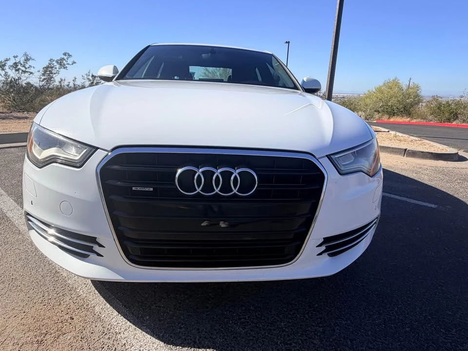 2014 Audi C7 A6 - Image 2 of 9