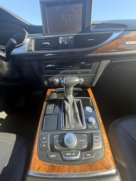 2014 Audi C7 A6 - Image 9 of 9