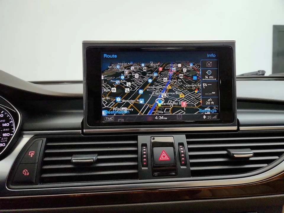 2014 Audi C7 A6 - Image 20 of 21