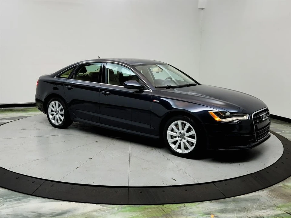 2014 Audi C7 A6 - Image 3 of 21