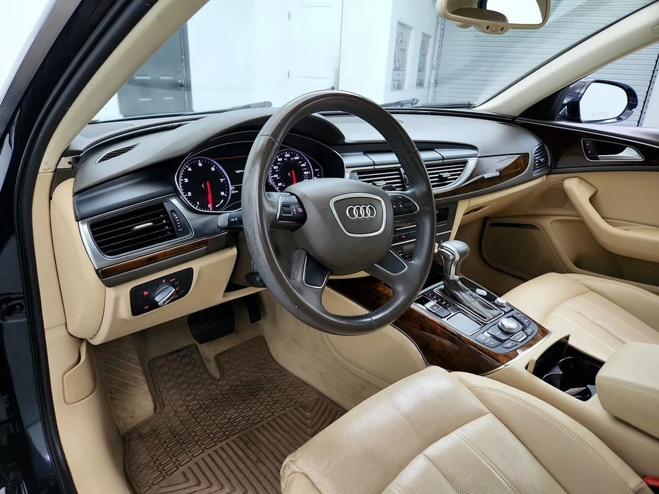 2014 Audi C7 A6 - Image 13 of 21