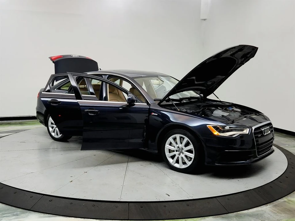 2014 Audi C7 A6 - Image 10 of 21