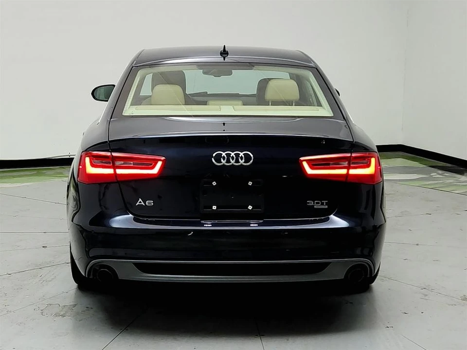 2014 Audi C7 A6 - Image 6 of 21