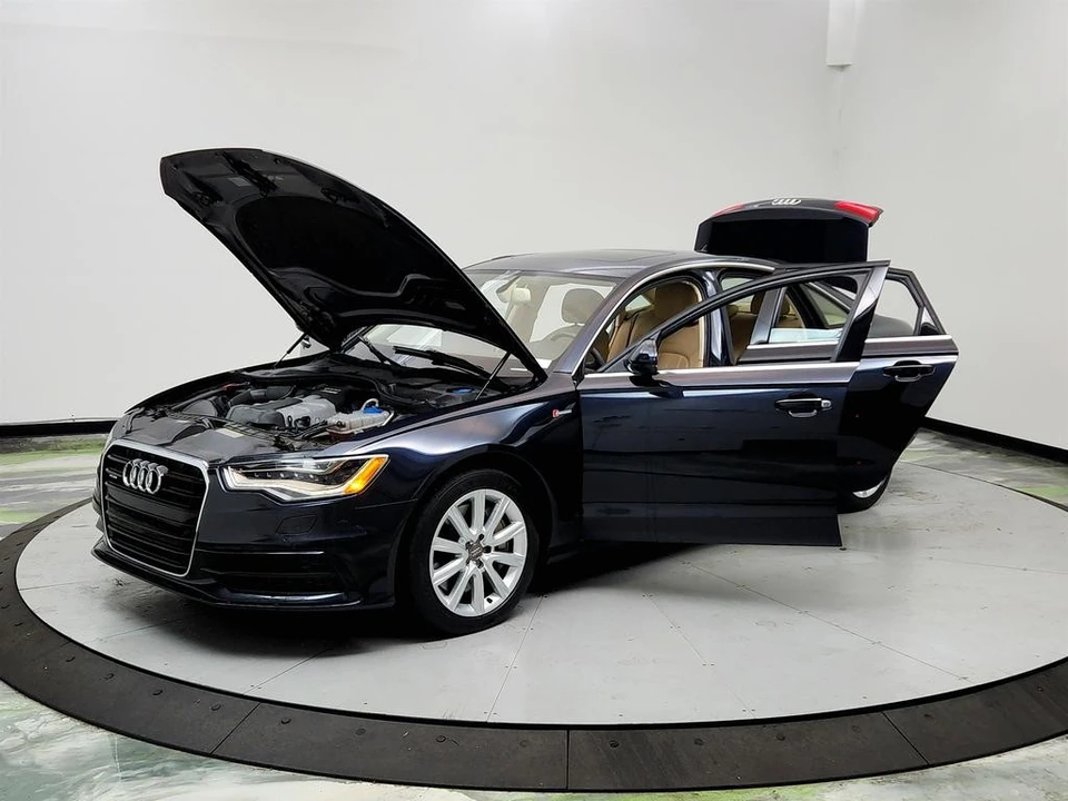 2014 Audi C7 A6 - Image 9 of 21