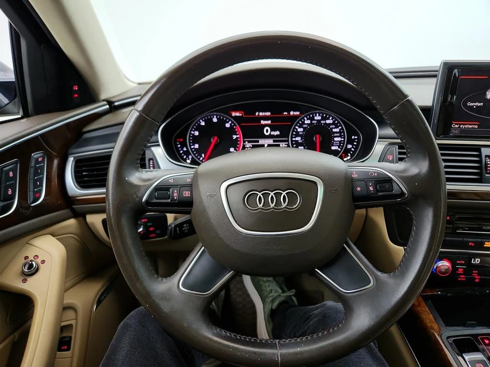 2014 Audi C7 A6 - Image 18 of 21