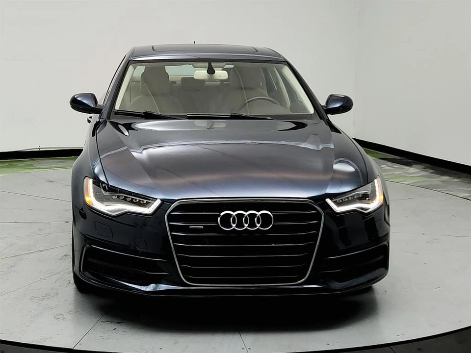 2014 Audi C7 A6 - Image 2 of 21