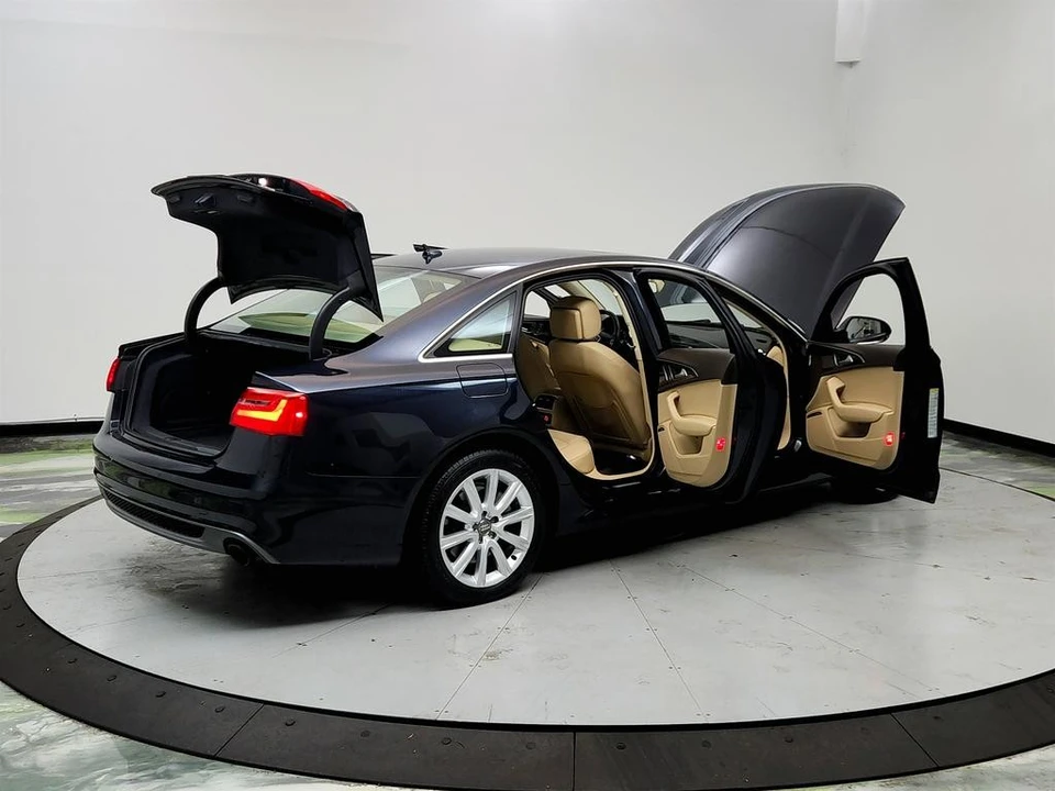 2014 Audi C7 A6 - Image 11 of 21