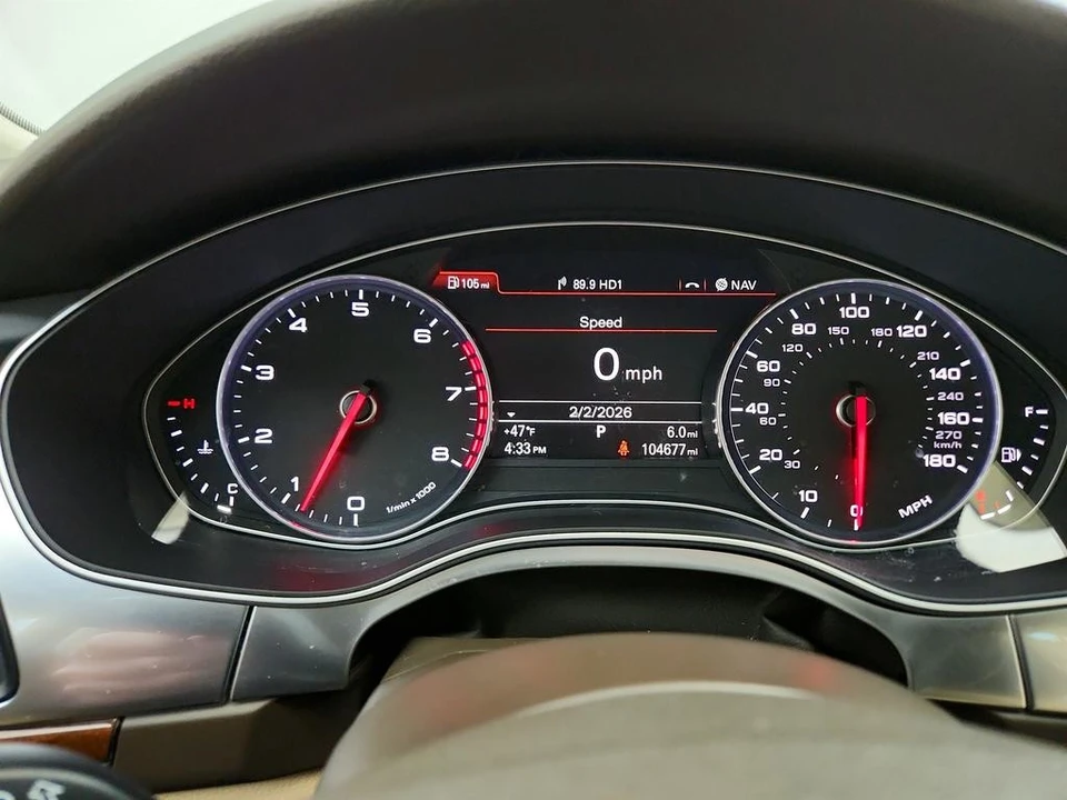 2014 Audi C7 A6 - Image 17 of 21