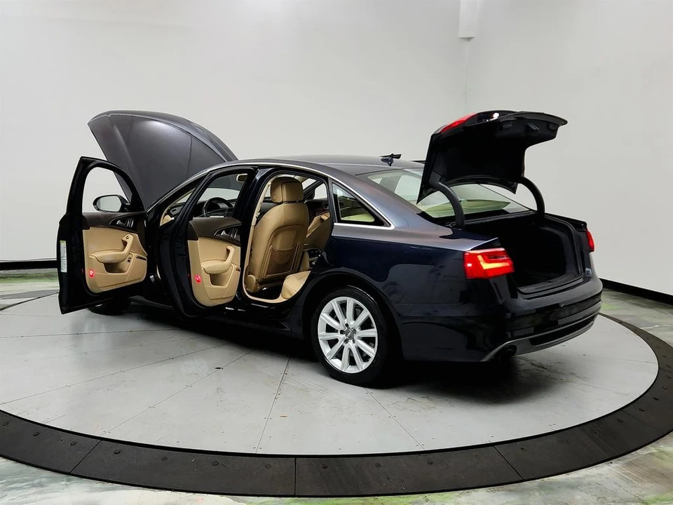 2014 Audi C7 A6 - Image 12 of 21
