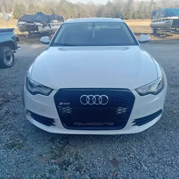 2014 Audi A6 · Quattro Sedan 4D