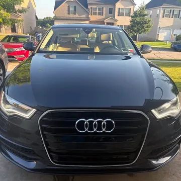 2014 Audi A6 Quattro Sedan 4D