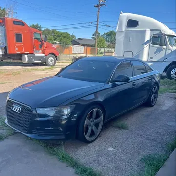 2014 Audi A6 Quattro Sedan 4D