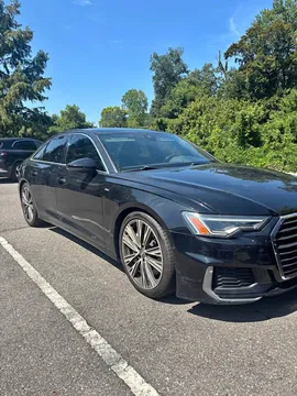2014 Audi A6 Quattro Sedan 4D
