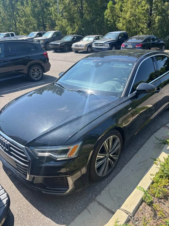 2014 Audi C7 A6 - Image 2 of 7
