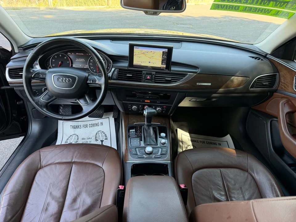 2014 Audi C7 A6 - Image 12 of 20