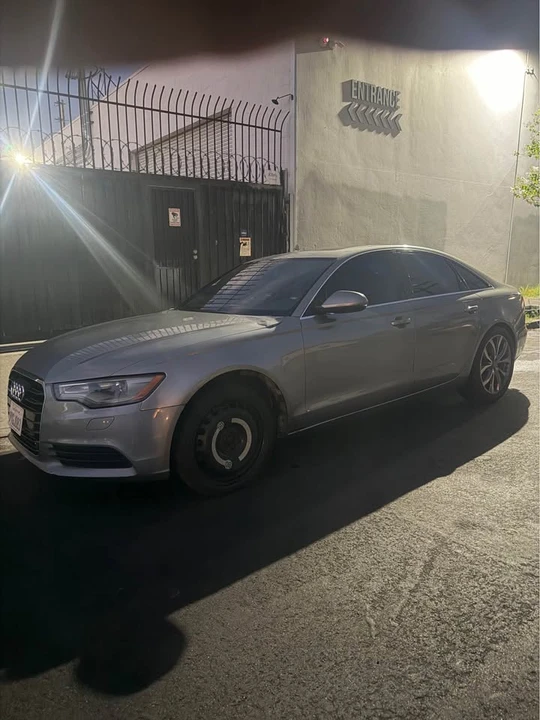 2014 Audi C7 A6 - Image 2 of 7