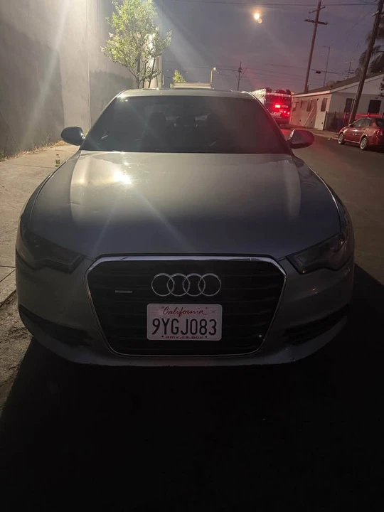 2014 Audi C7 A6 - Image 3 of 7