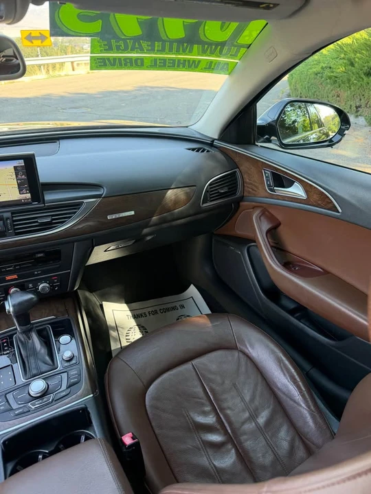2014 Audi C7 A6 - Image 13 of 20