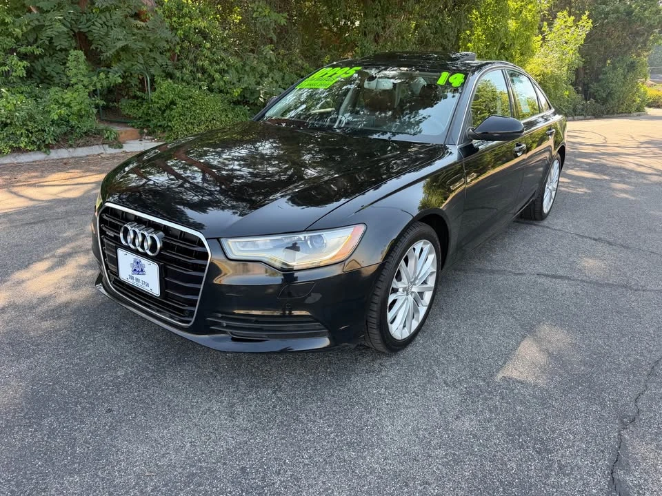 2014 Audi C7 A6 - Image 8 of 20