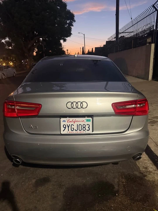 2014 Audi C7 A6 - Image 4 of 7